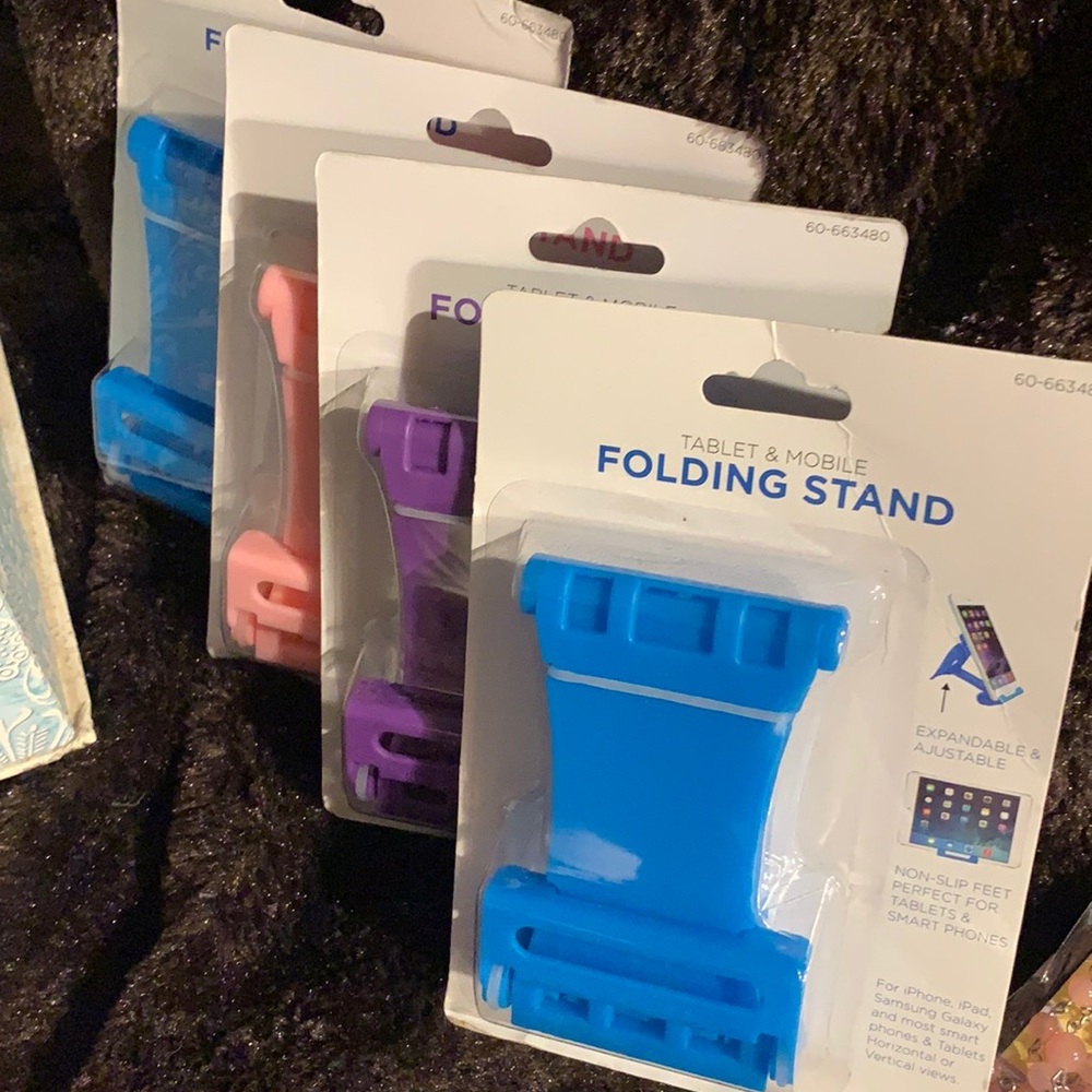 Tablet and mobile Folding Stand